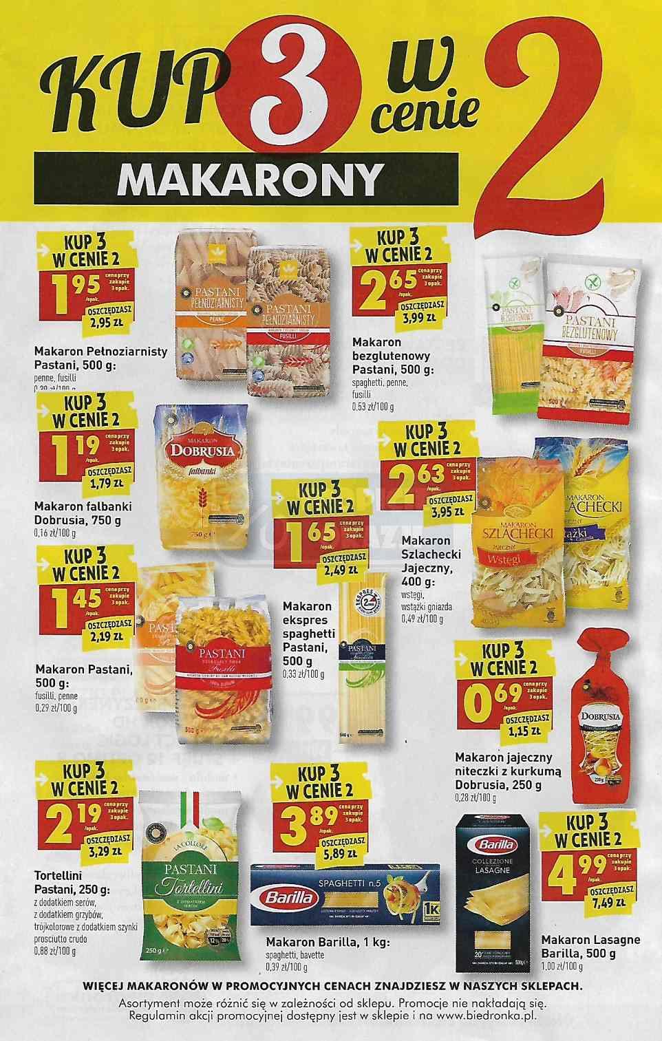 Gazetka promocyjna Biedronka str. 22