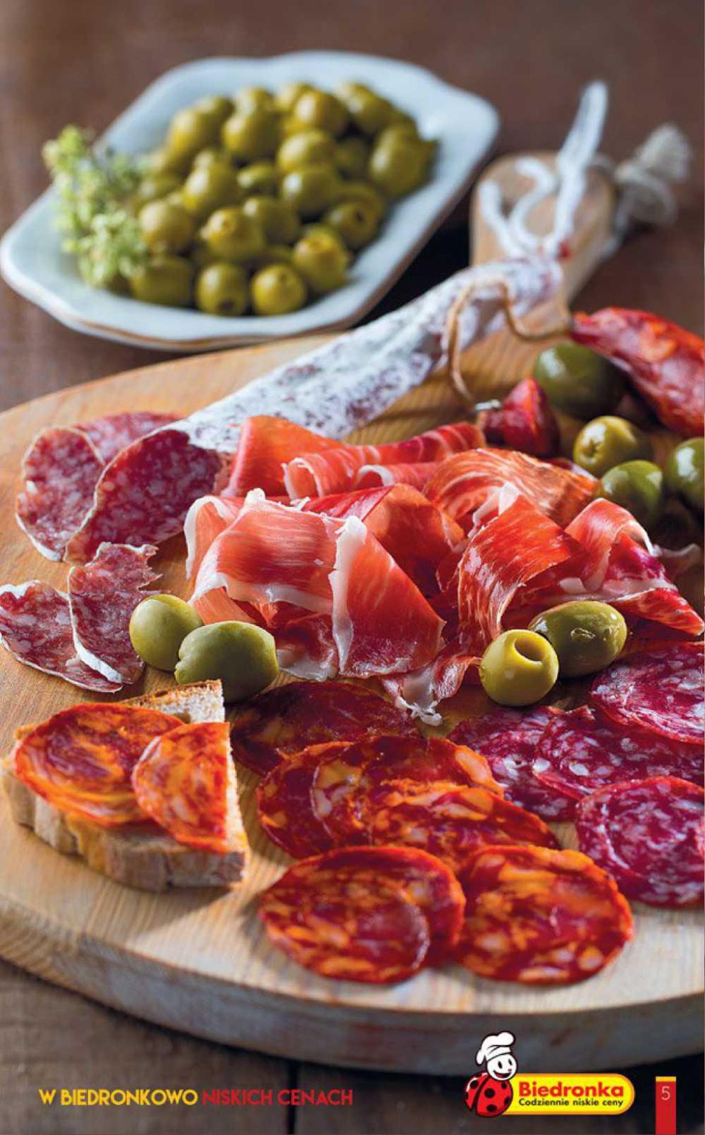 Gazetka promocyjna Biedronka str. 5