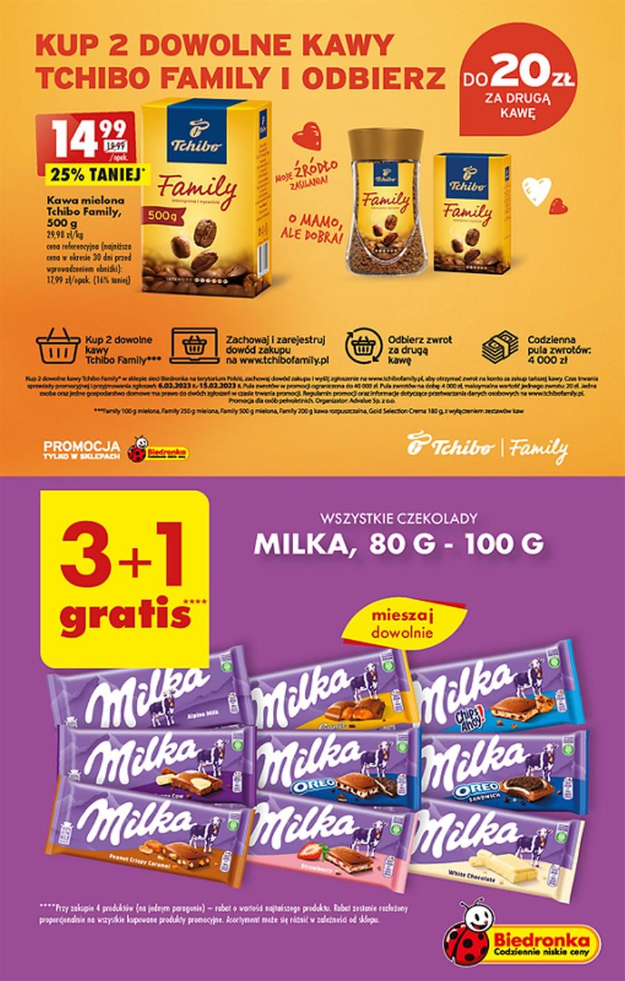 Gazetka promocyjna Biedronka str. 31