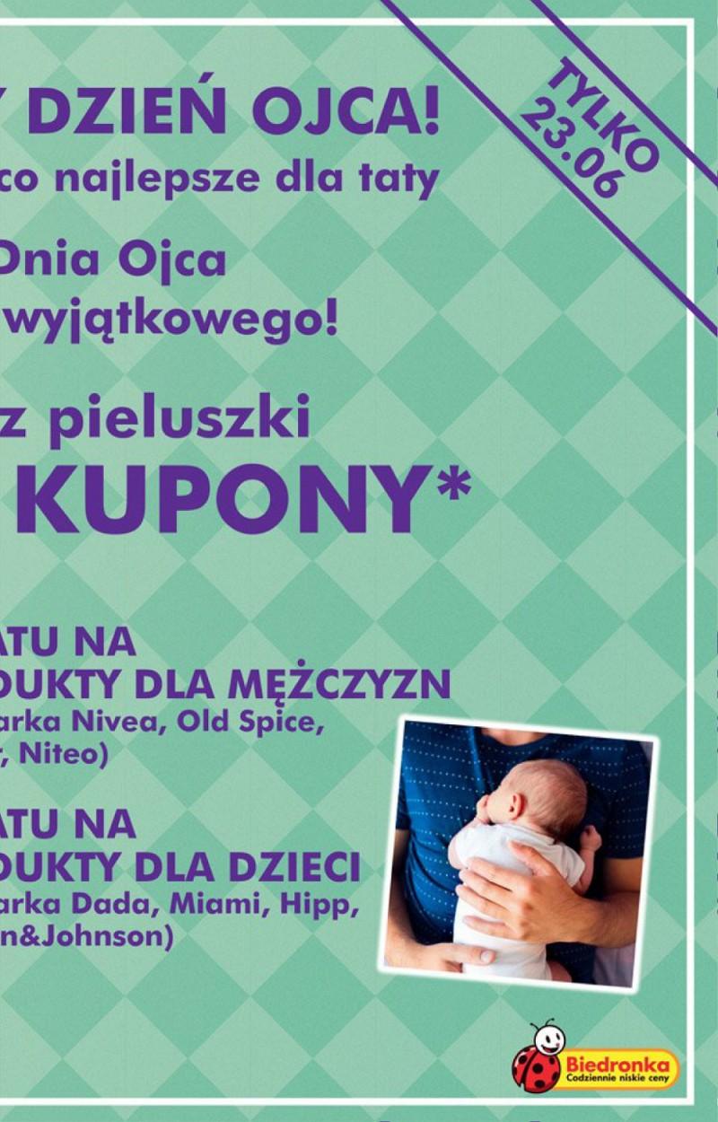 Gazetka promocyjna Biedronka str. 25