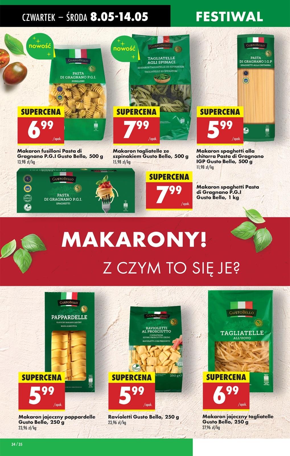 Gazetka promocyjna Biedronka str. 39