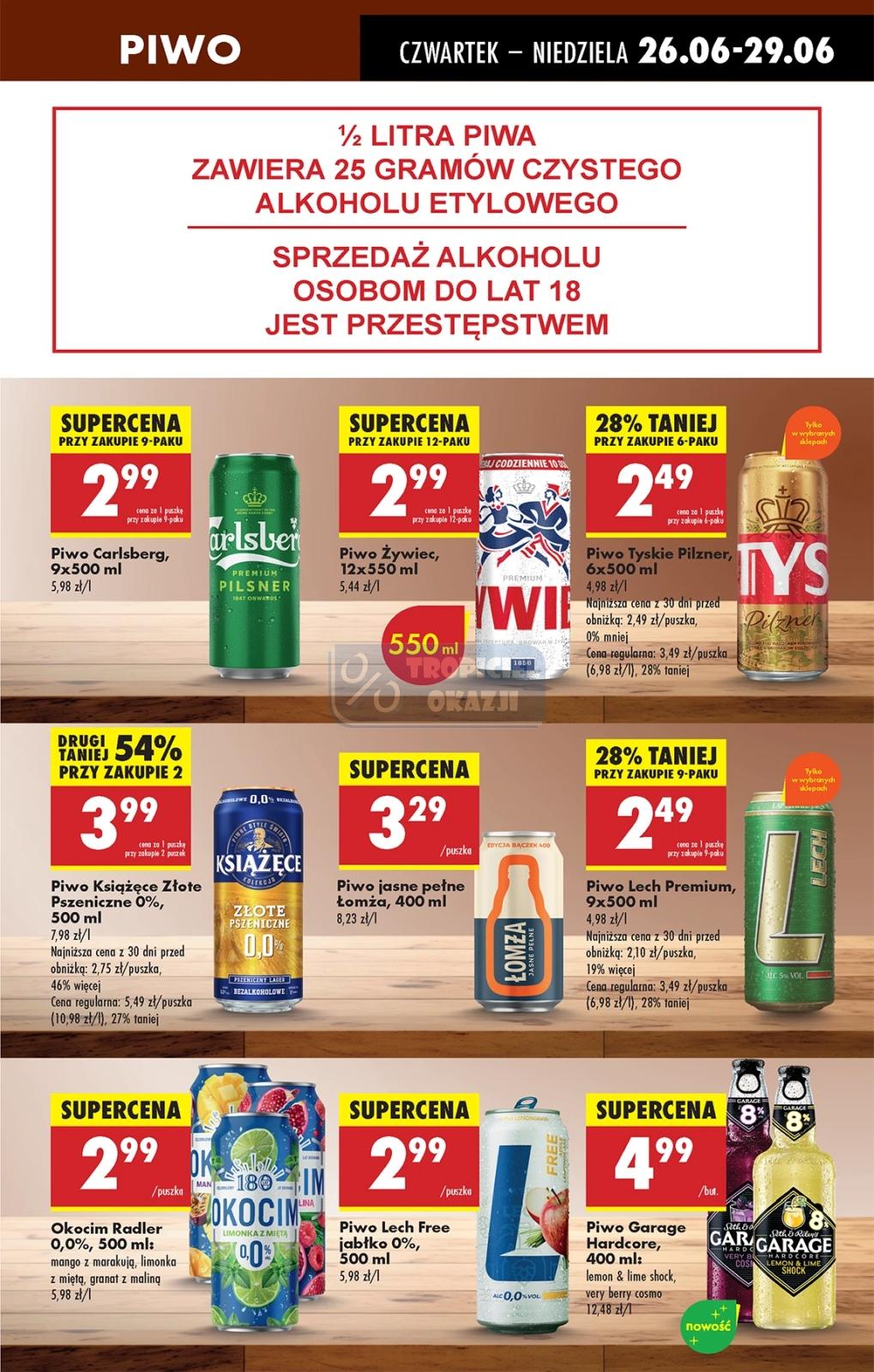 Gazetka promocyjna Biedronka str. 53