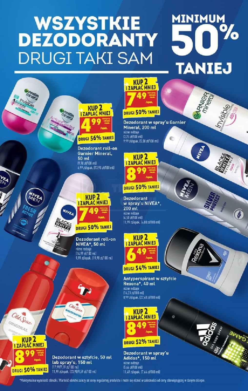 Gazetka promocyjna Biedronka str. 57