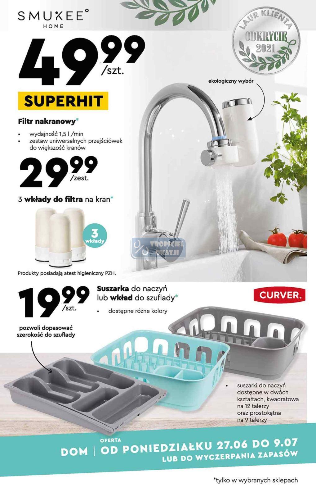 Gazetka promocyjna Biedronka str. 9