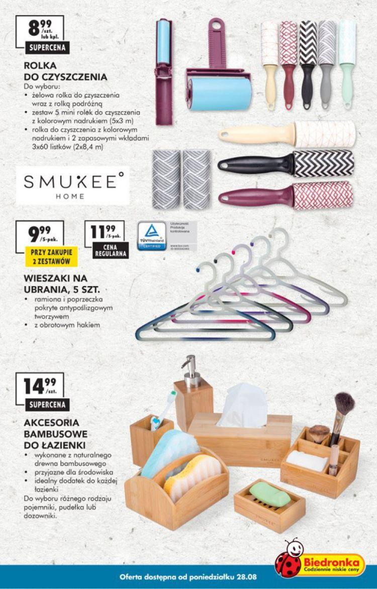 Gazetka promocyjna Biedronka str. 5