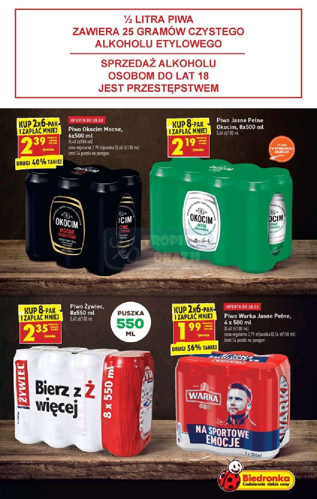 Gazetka promocyjna Biedronka str. 53