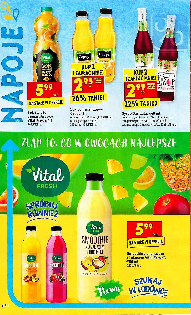 Gazetka promocyjna Biedronka str. 10