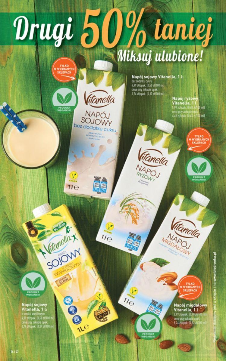 Gazetka promocyjna Biedronka str. 26