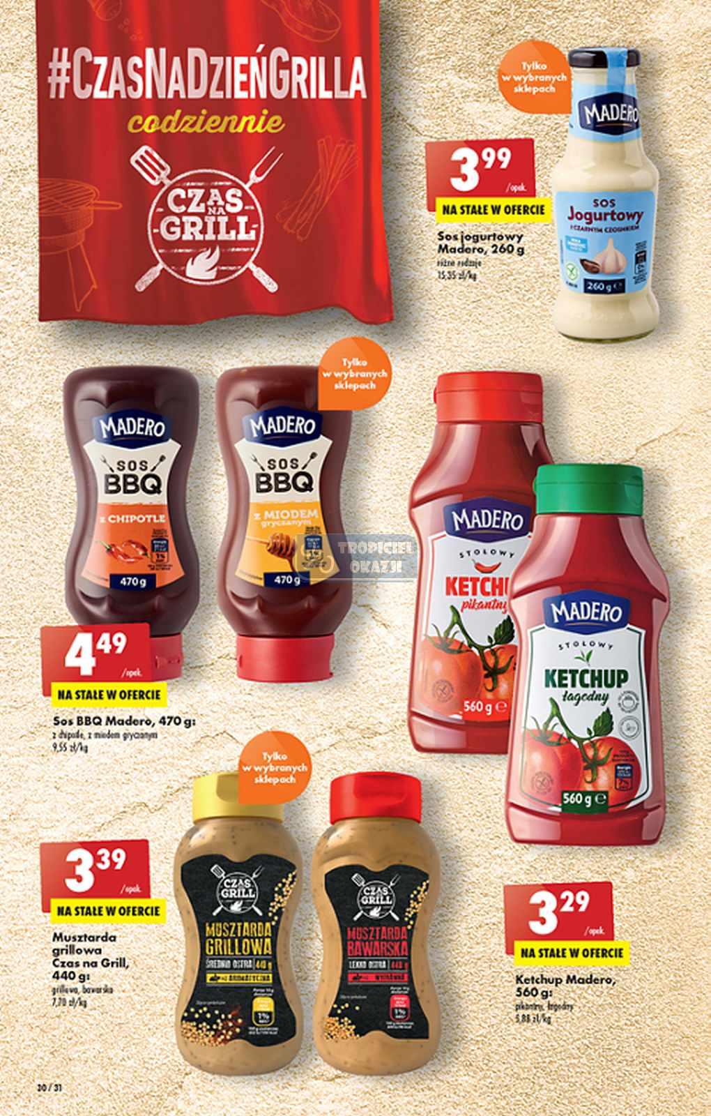 Gazetka promocyjna Biedronka str. 30