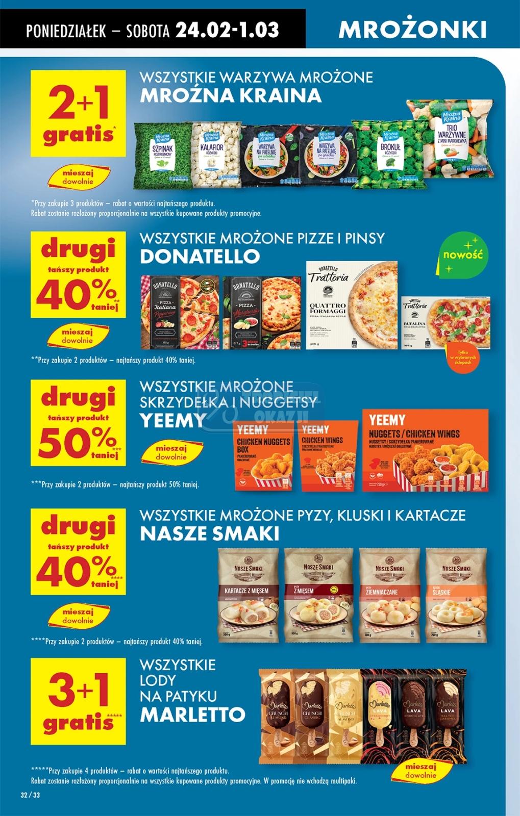 Gazetka promocyjna Biedronka str. 43