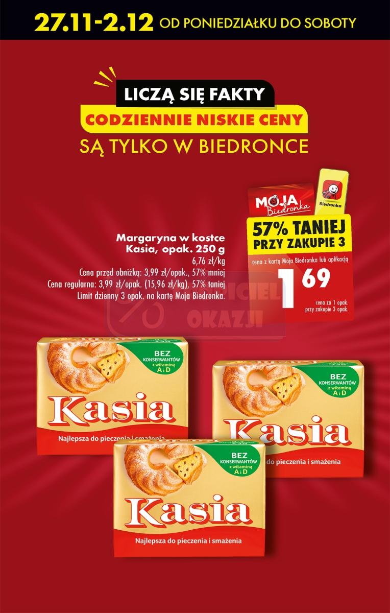 Gazetka promocyjna Biedronka str. 7