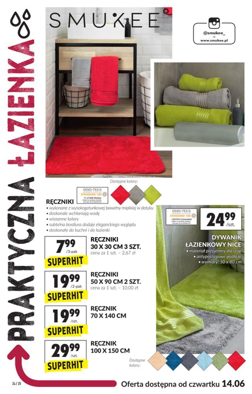 Gazetka promocyjna Biedronka str. 3