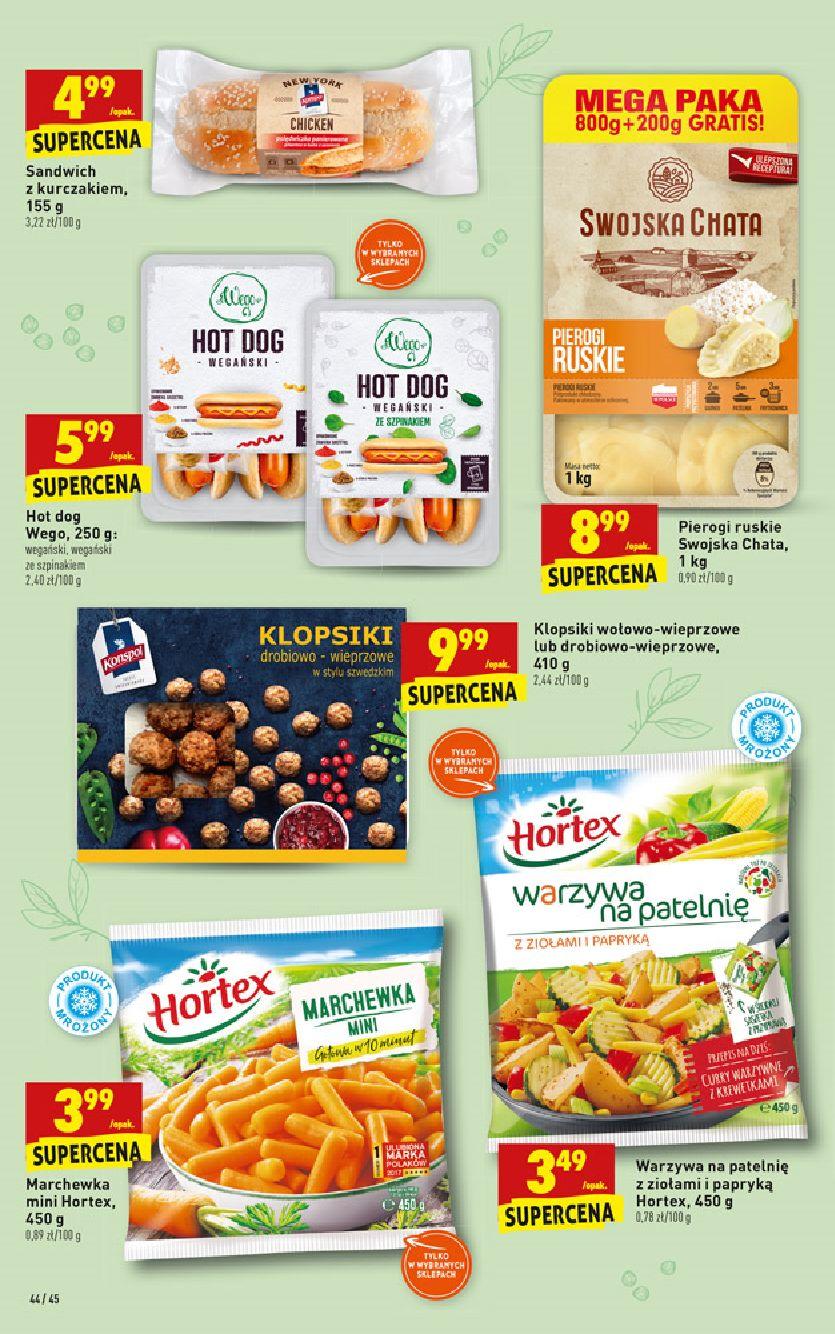 Gazetka promocyjna Biedronka str. 44