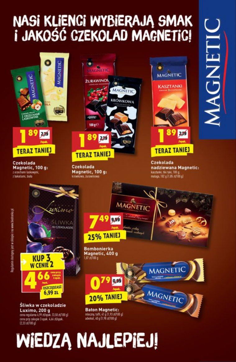 Gazetka promocyjna Biedronka str. 15