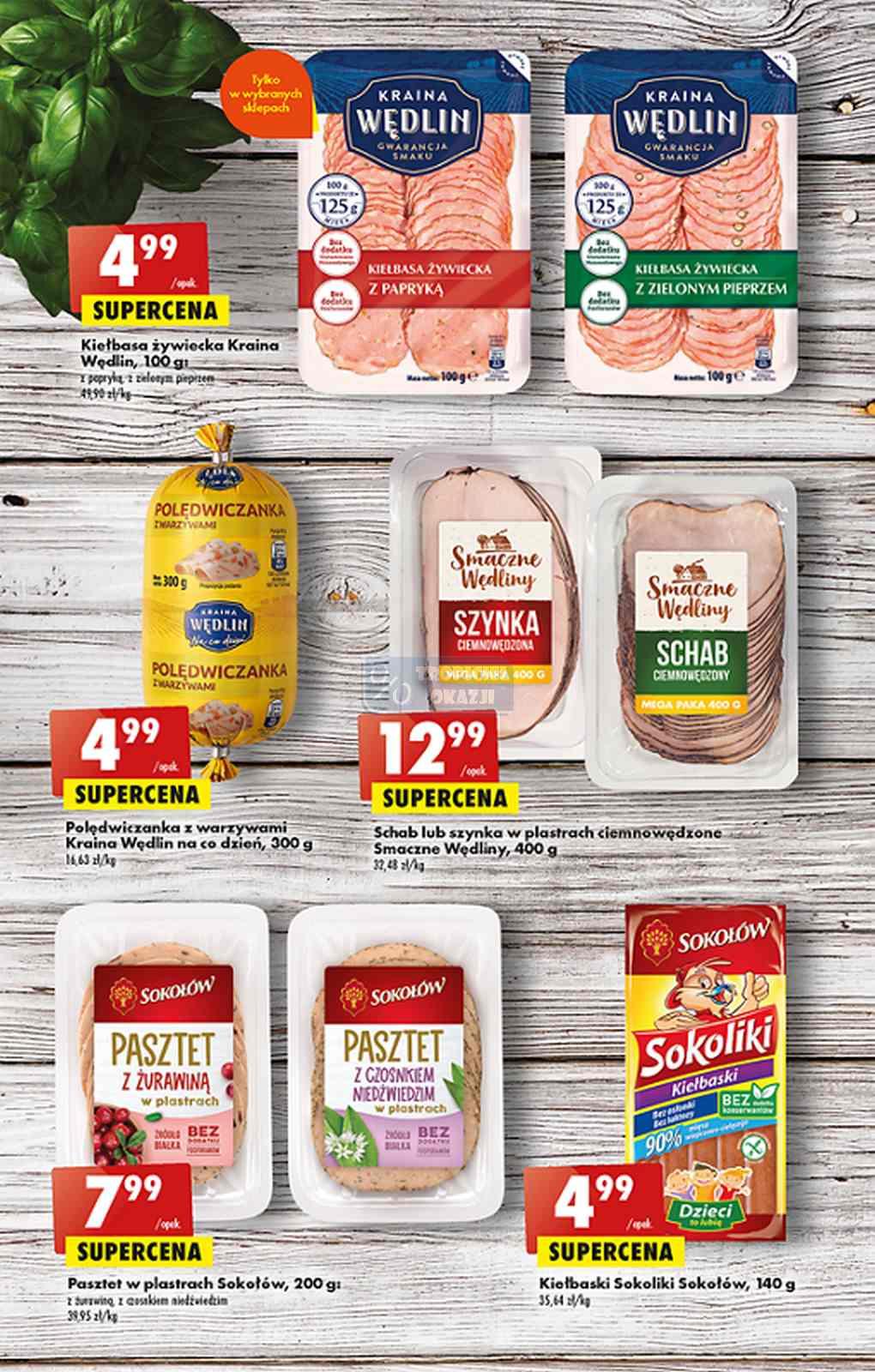 Gazetka promocyjna Biedronka str. 37