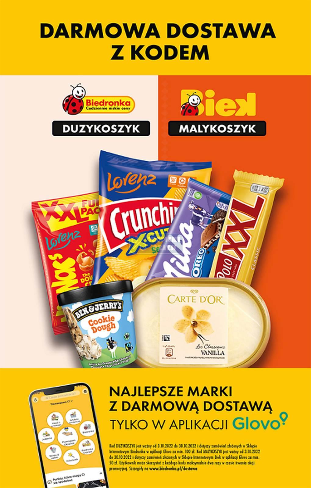 Gazetka promocyjna Biedronka str. 53