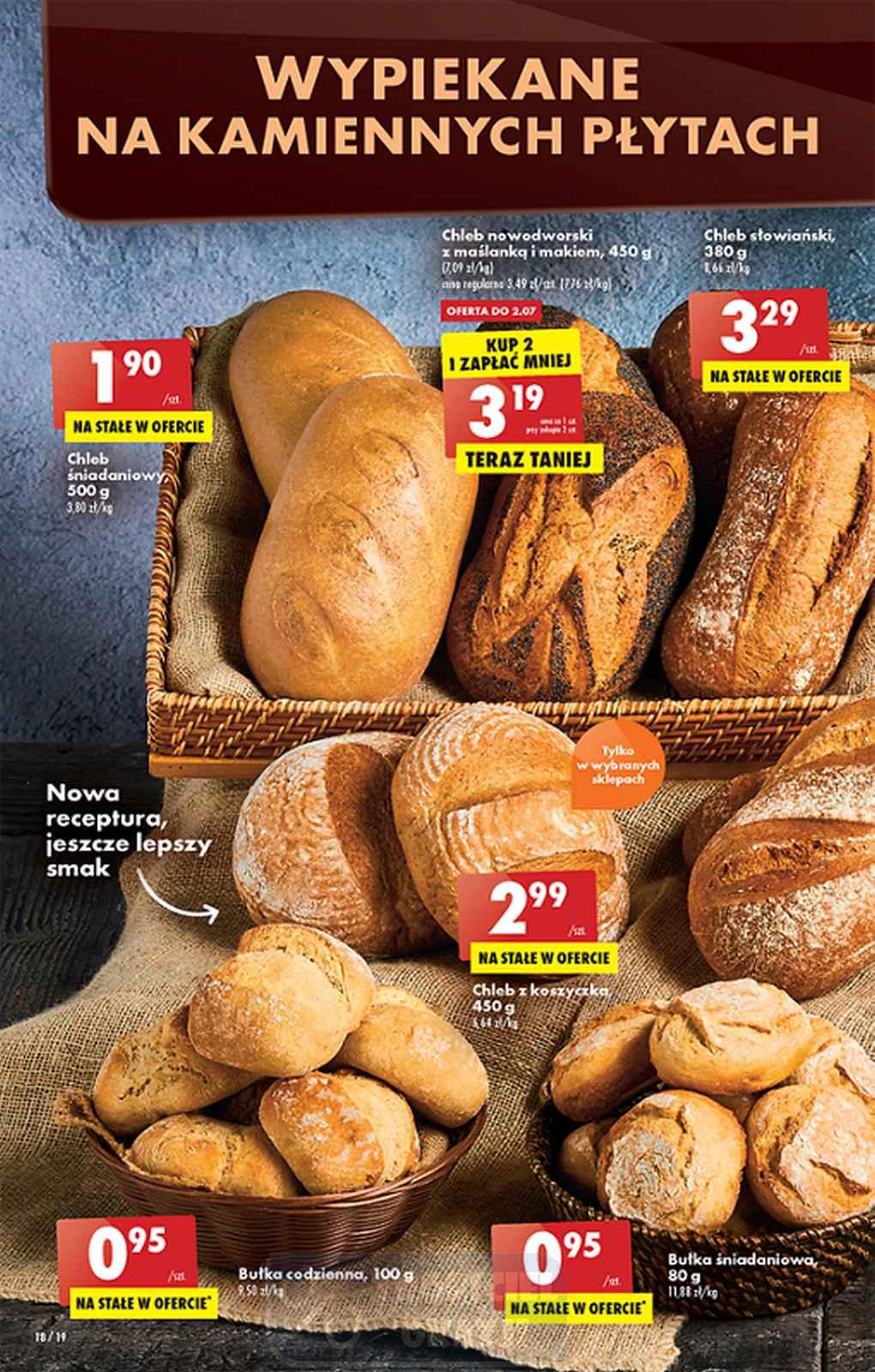 Gazetka promocyjna Biedronka str. 18