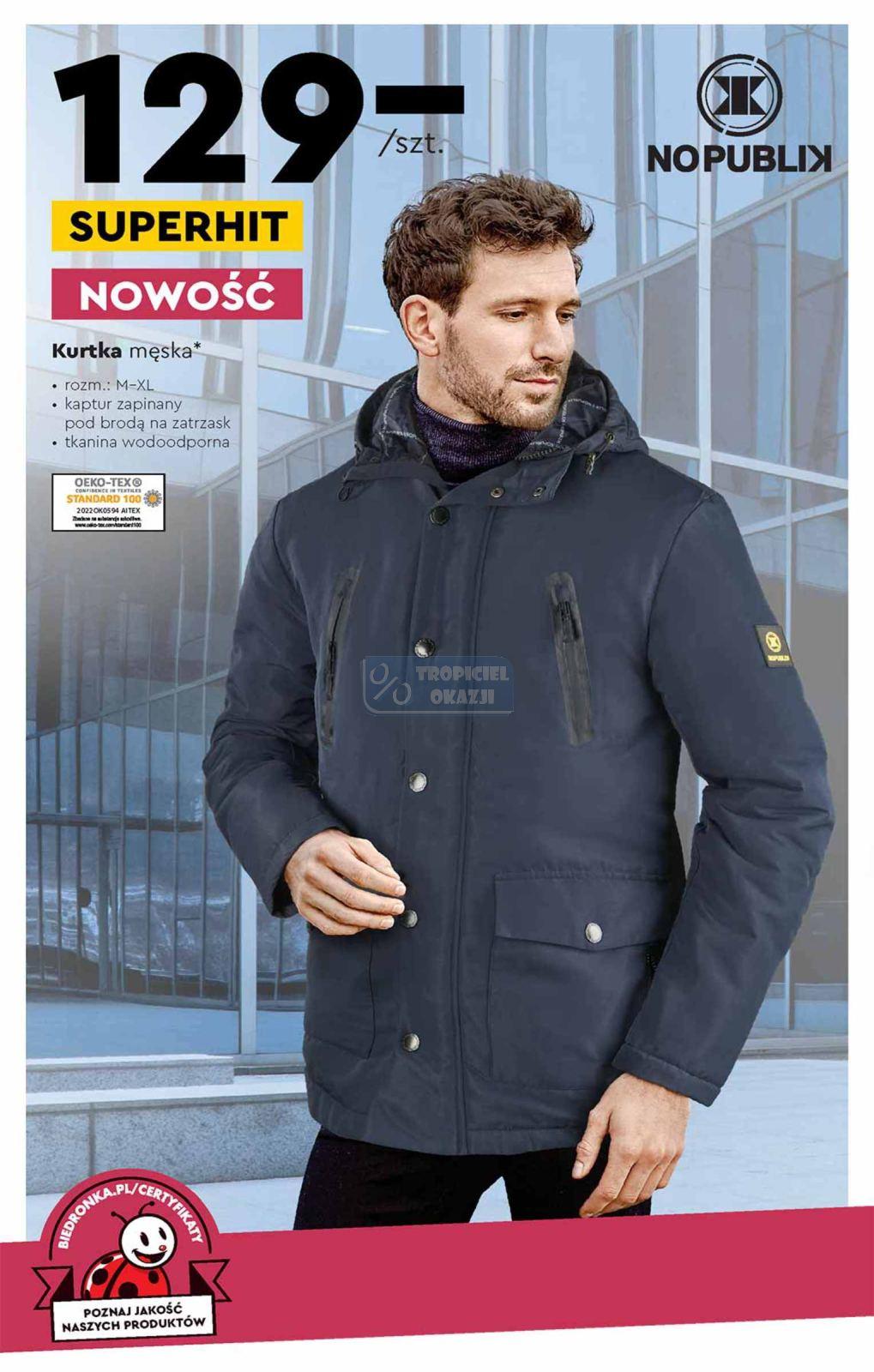 Gazetka promocyjna Biedronka str. 26