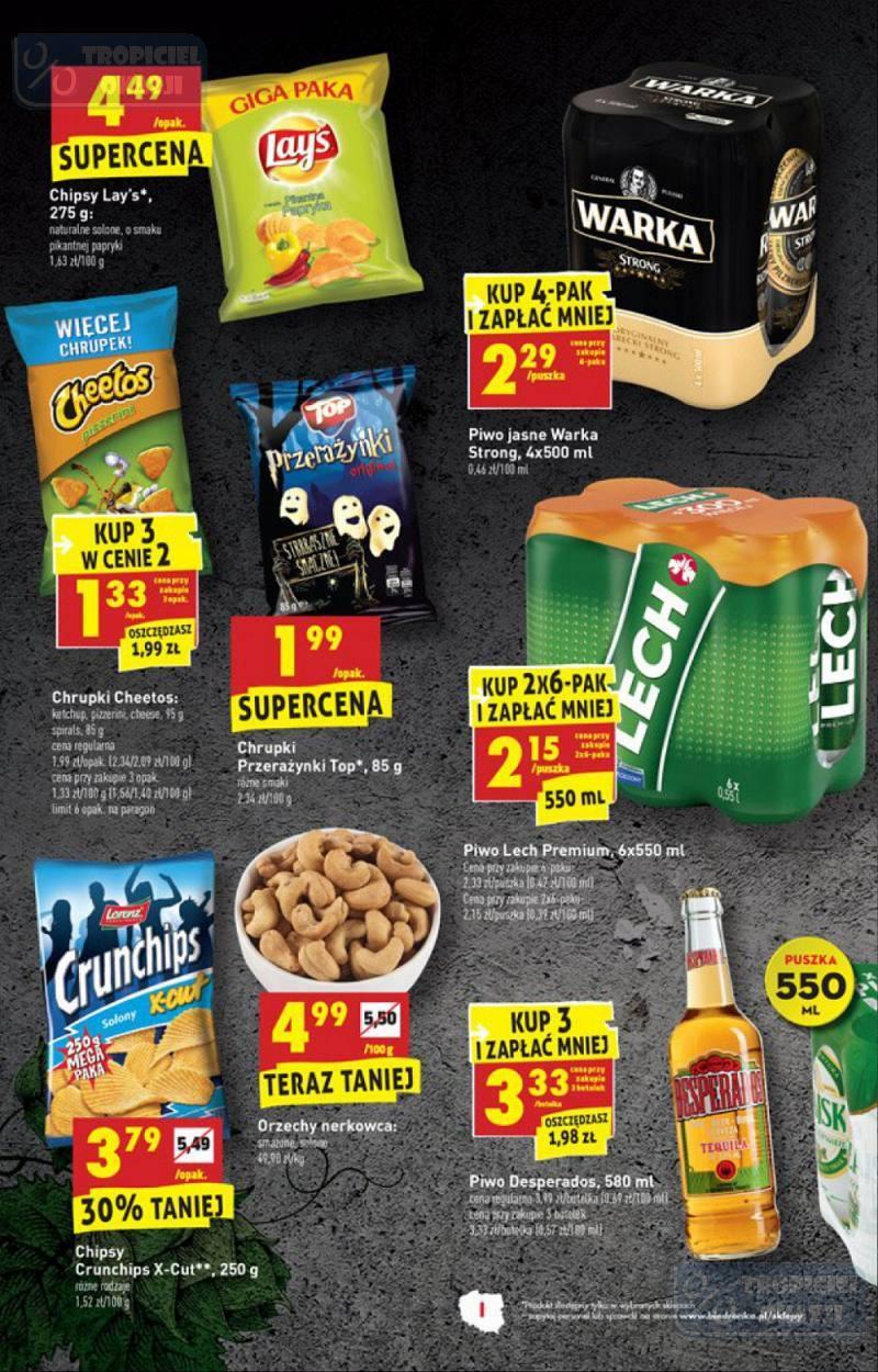 Gazetka promocyjna Biedronka str. 26