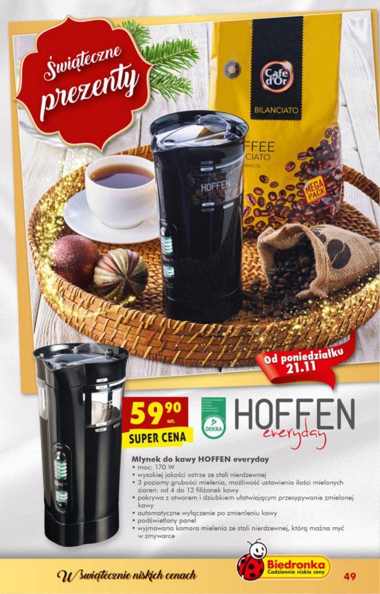 Gazetka promocyjna Biedronka str. 3