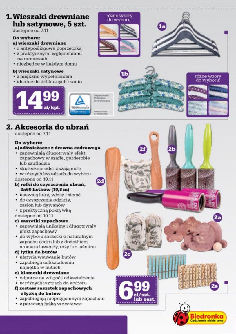 Gazetka promocyjna Biedronka str. 5