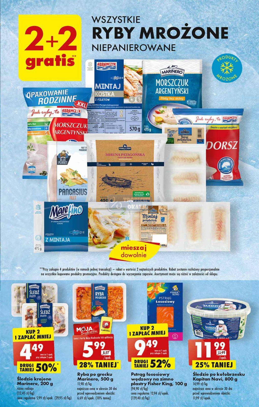 Gazetka promocyjna Biedronka str. 29