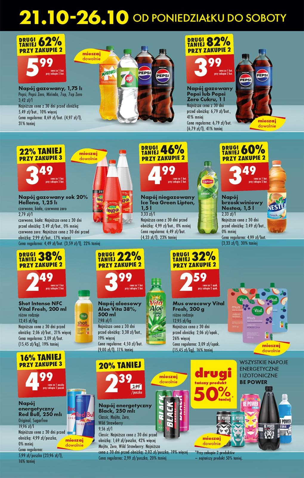 Gazetka promocyjna Biedronka str. 42