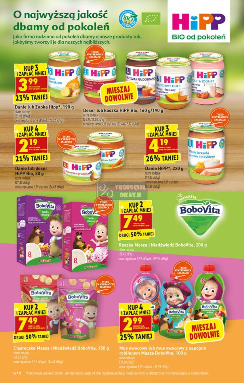 Gazetka promocyjna Biedronka str. 46