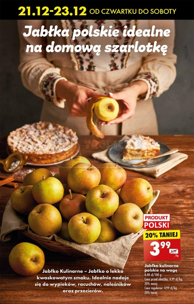 Gazetka promocyjna Biedronka str. 24