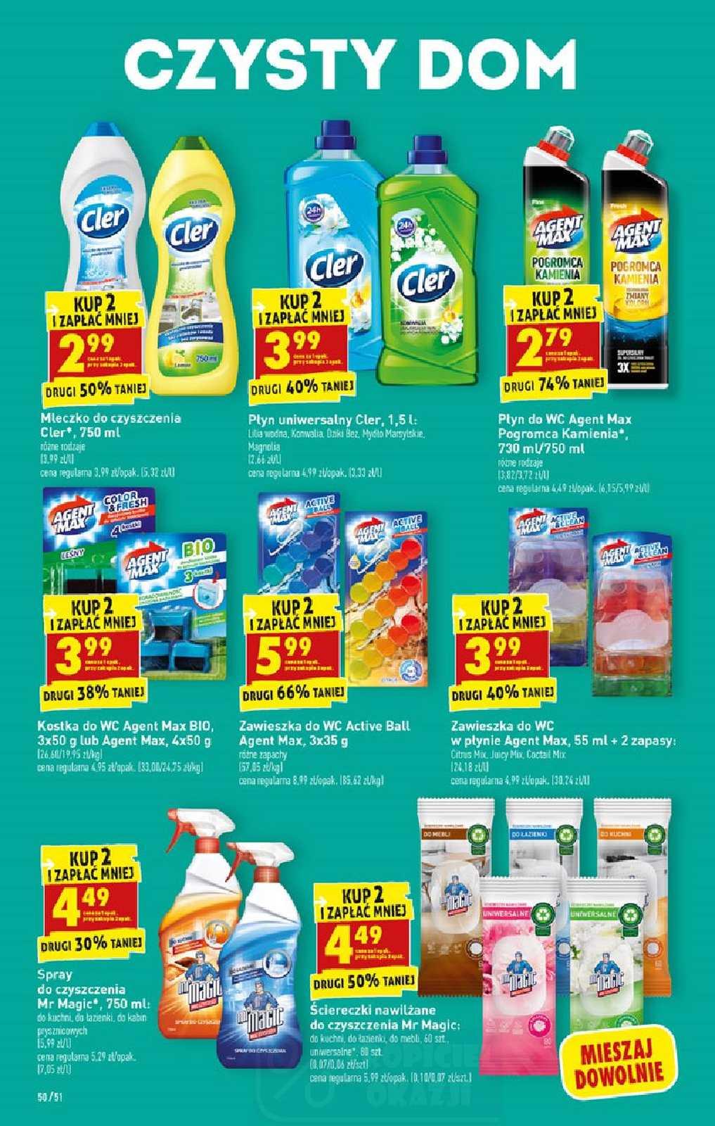 Gazetka promocyjna Biedronka str. 50