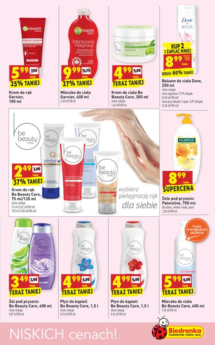 Gazetka promocyjna Biedronka str. 5