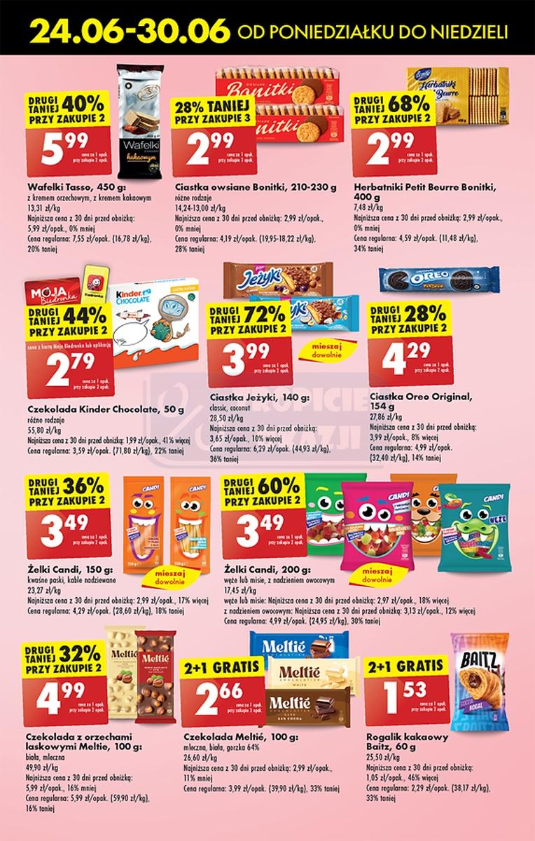 Gazetka promocyjna Biedronka str. 35