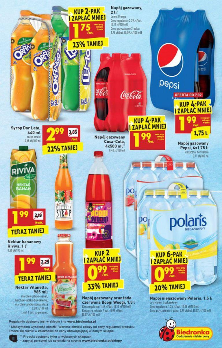 Gazetka promocyjna Biedronka str. 29