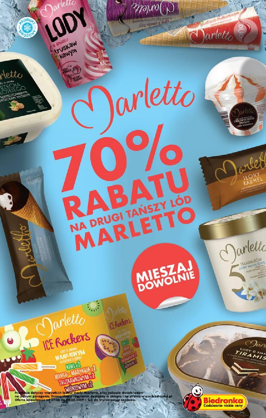 Gazetka promocyjna Biedronka str. 5