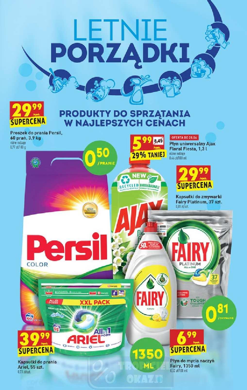 Gazetka promocyjna Biedronka str. 41