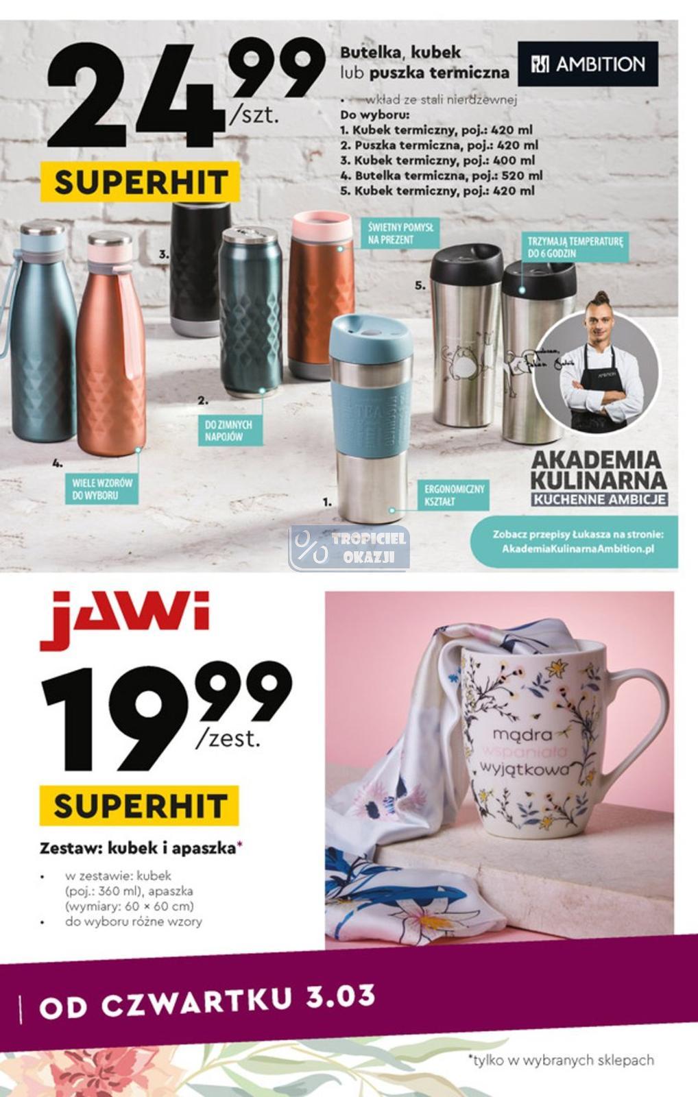 Gazetka promocyjna Biedronka str. 21