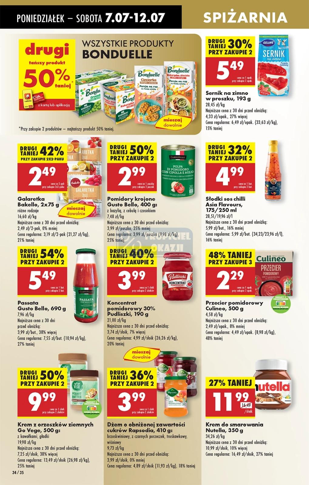 Gazetka promocyjna Biedronka str. 46