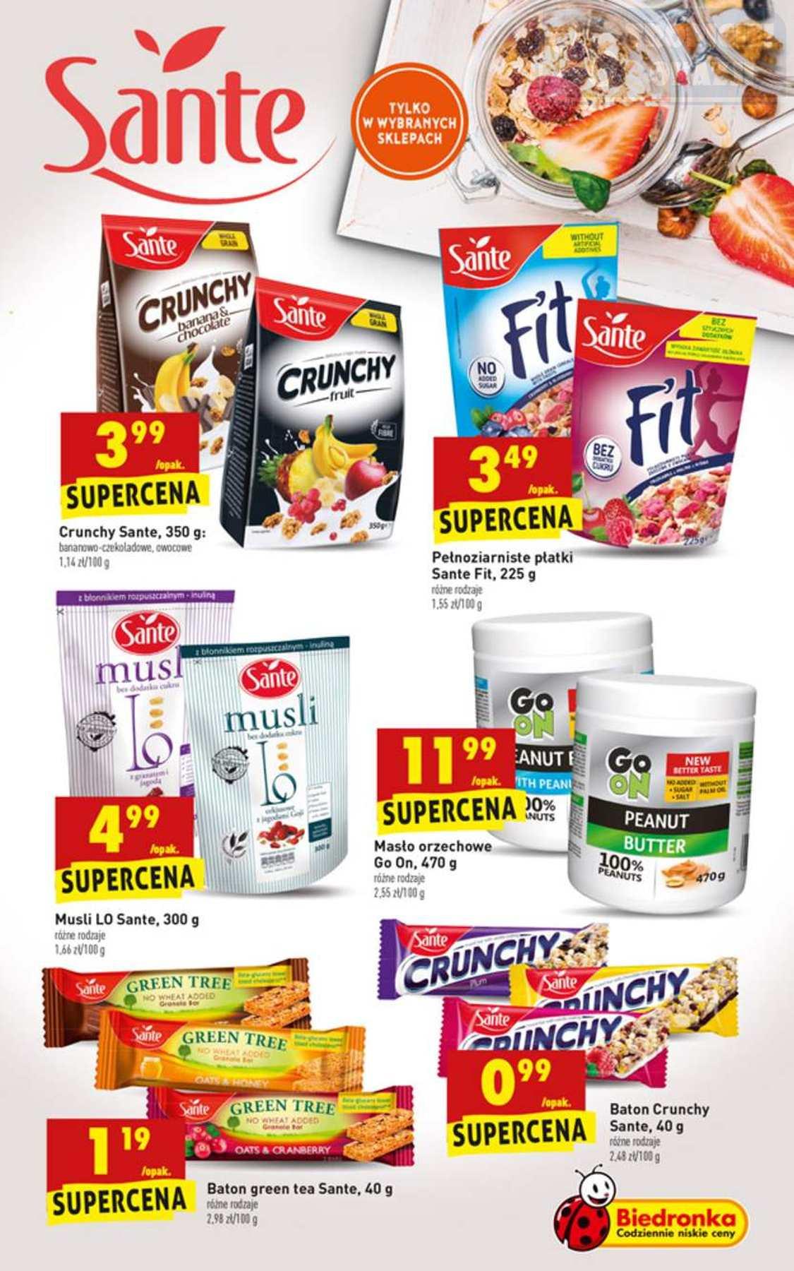 Gazetka promocyjna Biedronka str. 15