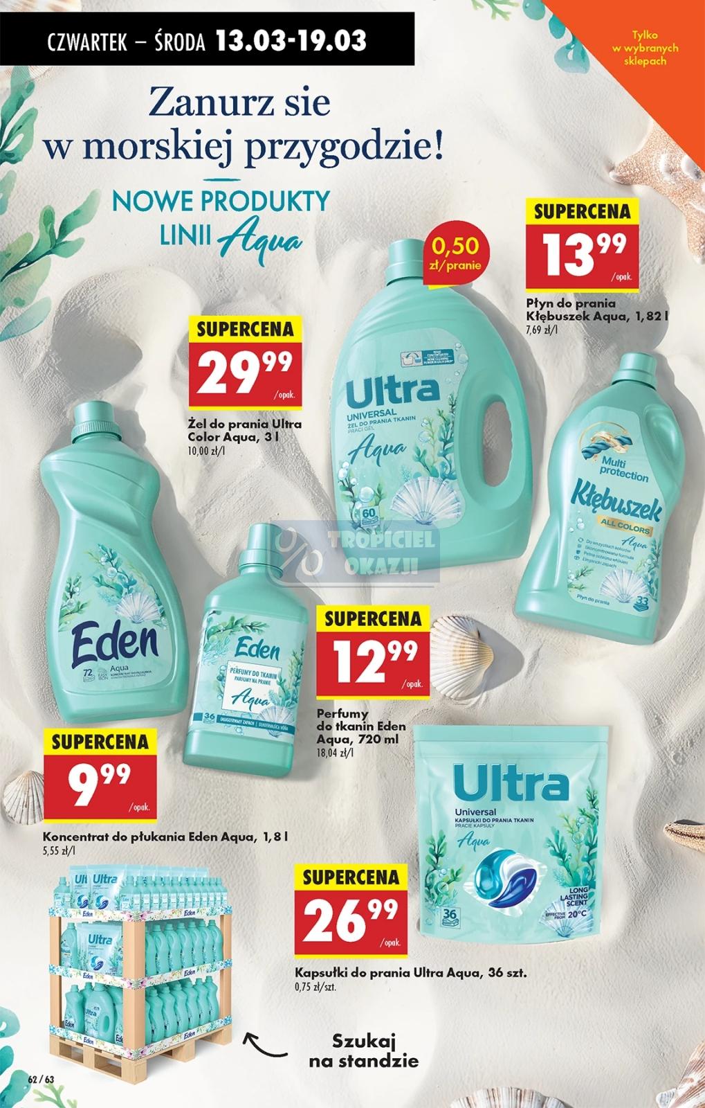 Gazetka promocyjna Biedronka str. 64