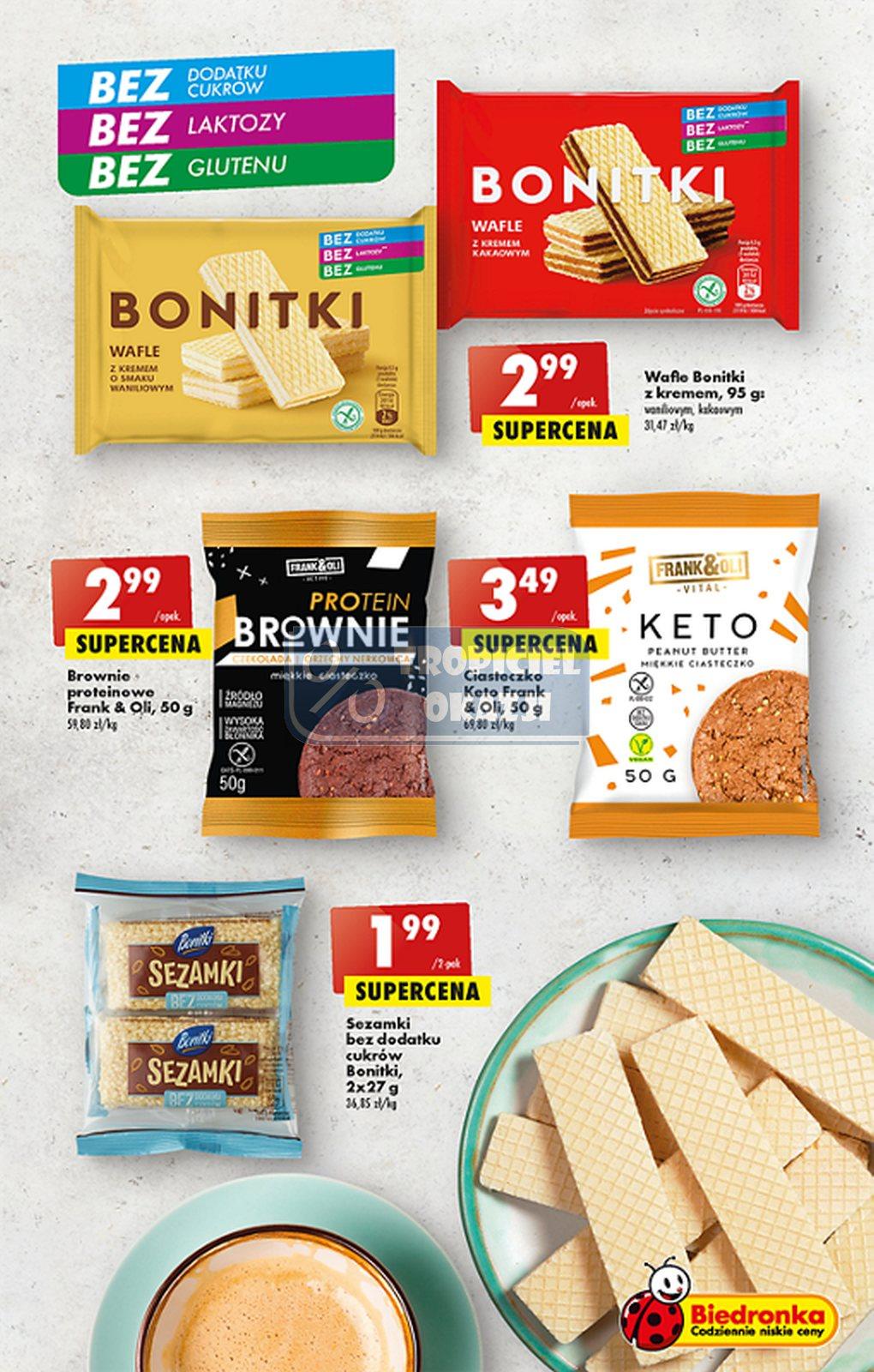 Gazetka promocyjna Biedronka str. 37
