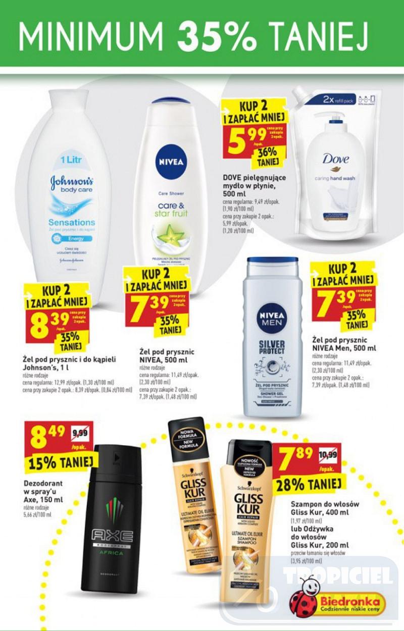 Gazetka promocyjna Biedronka str. 25