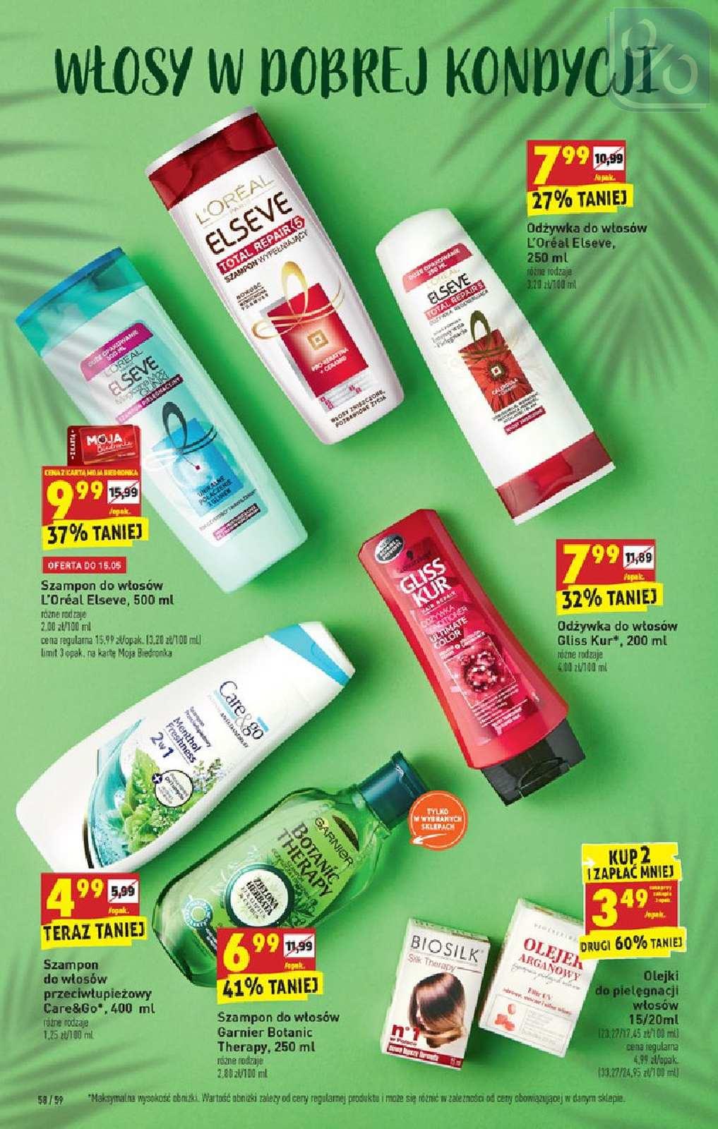 Gazetka promocyjna Biedronka str. 58