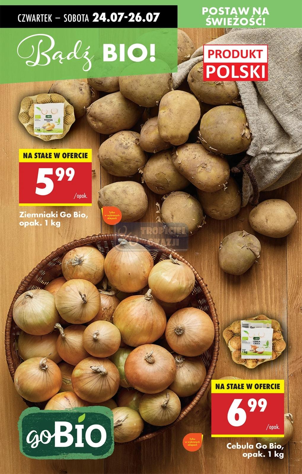 Gazetka promocyjna Biedronka str. 22