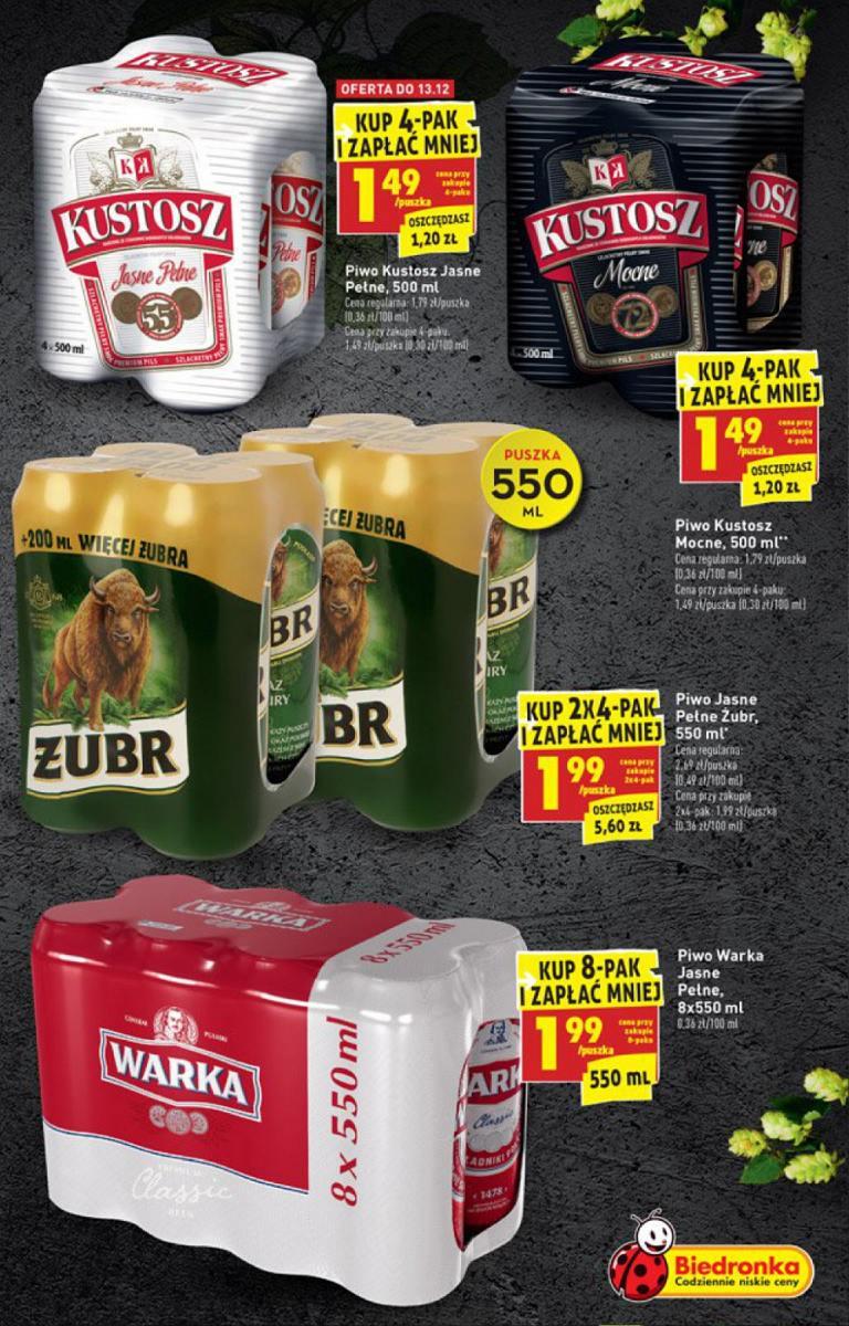 Gazetka promocyjna Biedronka str. 33
