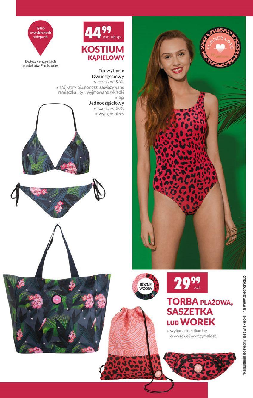 Gazetka promocyjna Biedronka str. 22