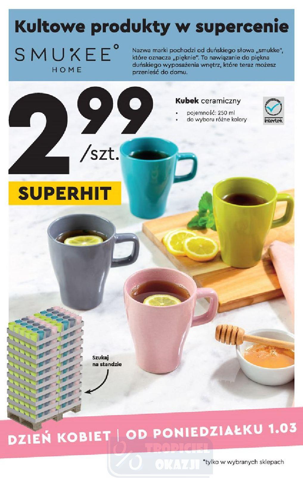 Gazetka promocyjna Biedronka str. 9