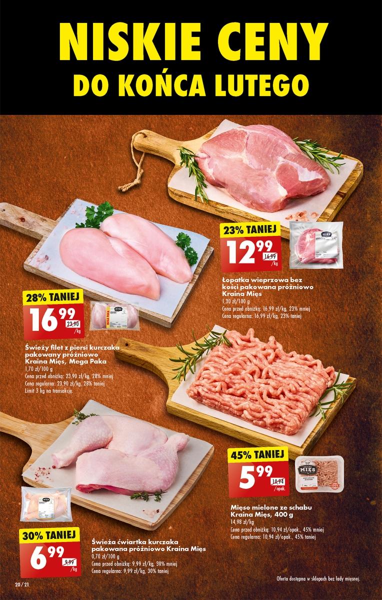 Gazetka promocyjna Biedronka str. 20