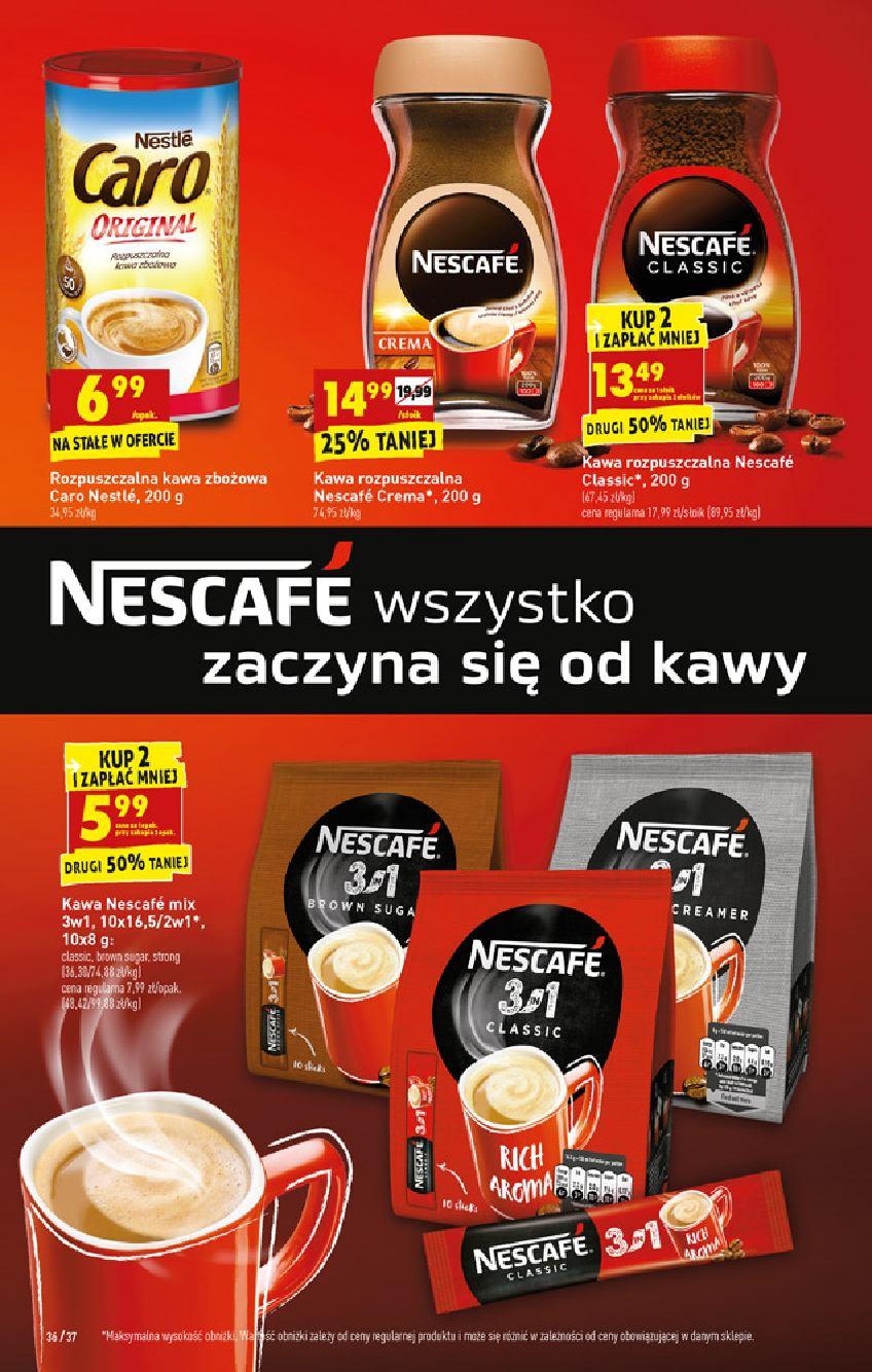 Gazetka promocyjna Biedronka str. 36