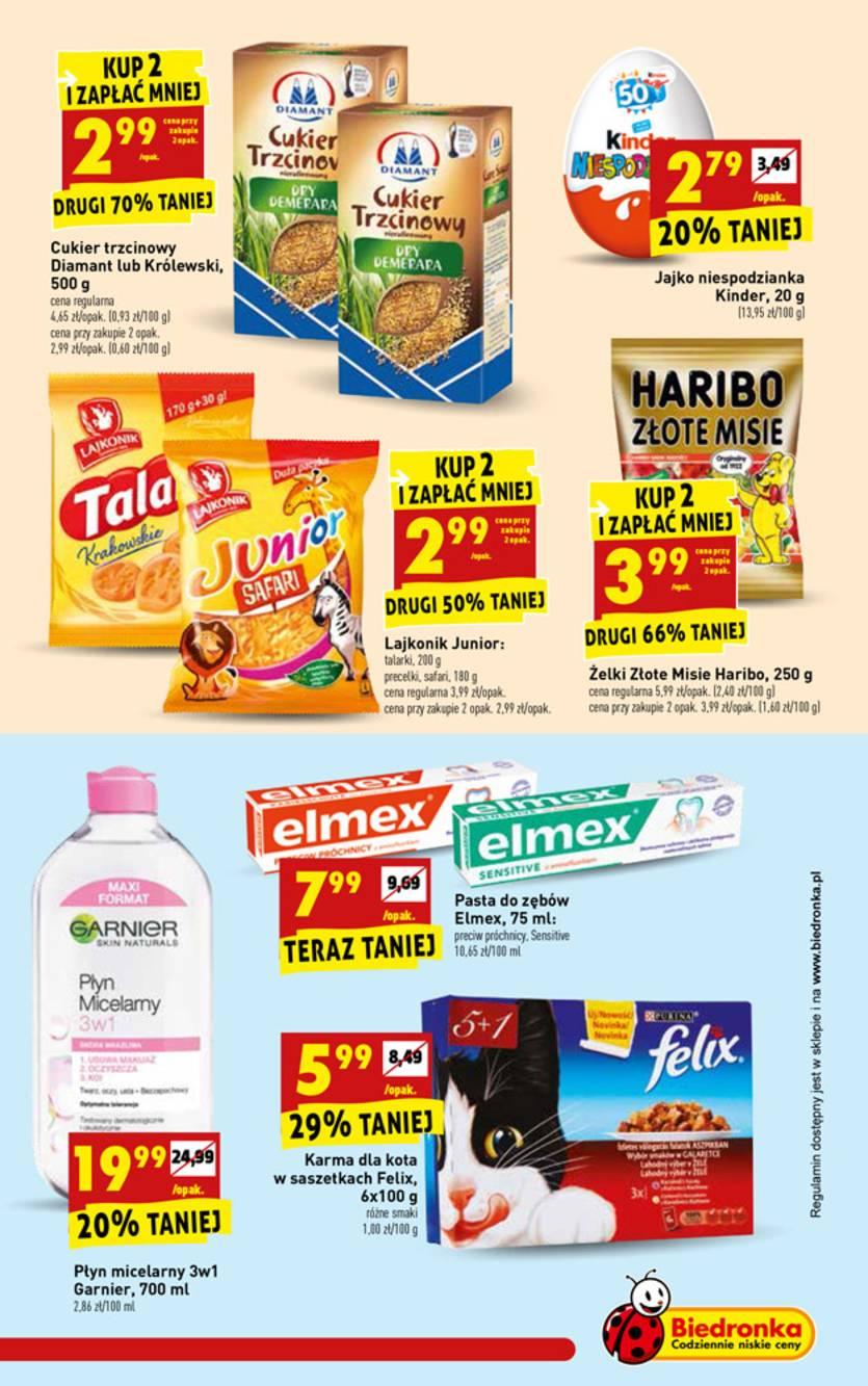 Gazetka promocyjna Biedronka str. 3