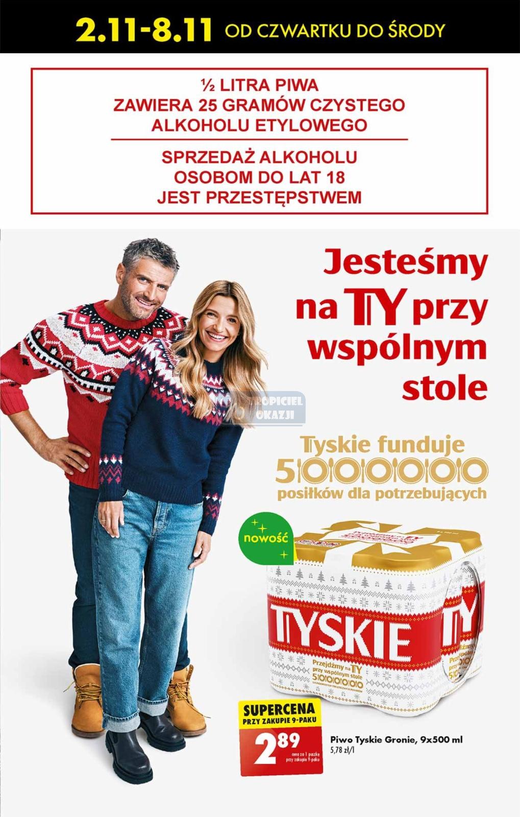 Gazetka promocyjna Biedronka str. 53